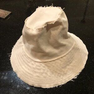 NWT NEW TRACYWATTS BROOKLYN HAT COLOR WHITE MADE IN USA